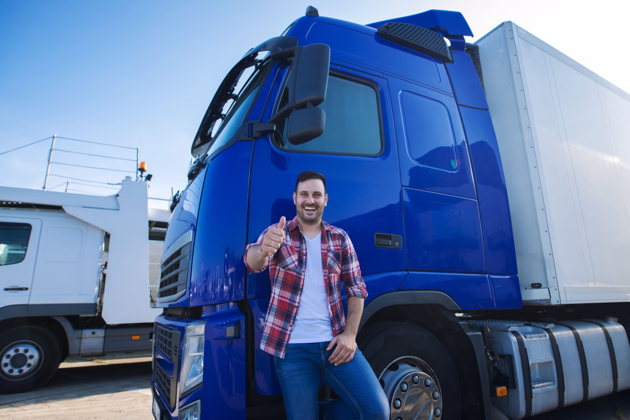 Elegir la carrocería perfecta para tu vehículo industrial