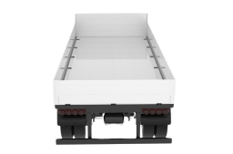 Cajas abiertas caballete